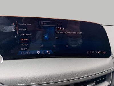 2025 Cadillac CT5 4dr Sdn Premium Luxury