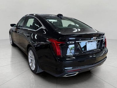 2025 Cadillac CT5 4dr Sdn Premium Luxury