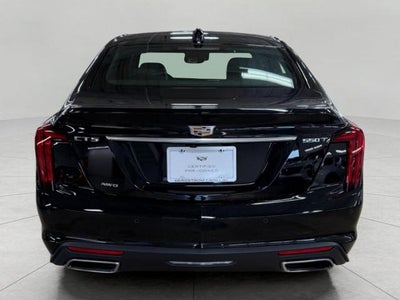 2025 Cadillac CT5 4dr Sdn Premium Luxury