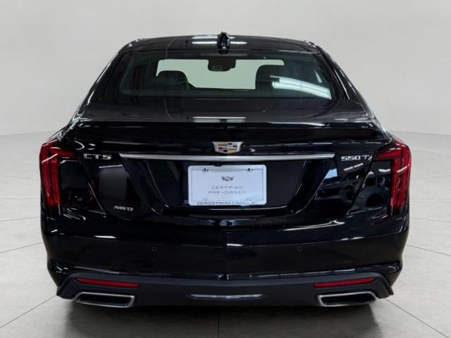 2025 Cadillac CT5 4dr Sdn Premium Luxury
