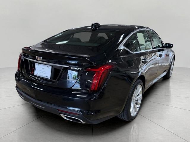 2025 Cadillac CT5 4dr Sdn Premium Luxury