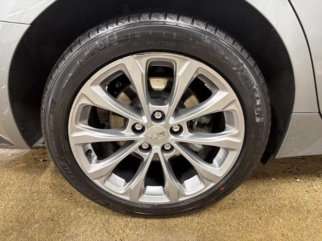 2024 Cadillac CT5 4dr Sdn Premium Luxury