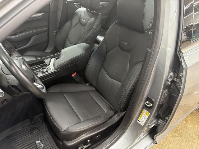 2024 Cadillac CT5 4dr Sdn Premium Luxury