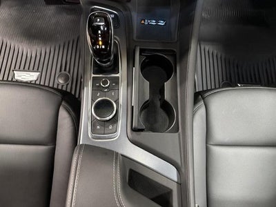 2024 Cadillac CT5 4dr Sdn Premium Luxury