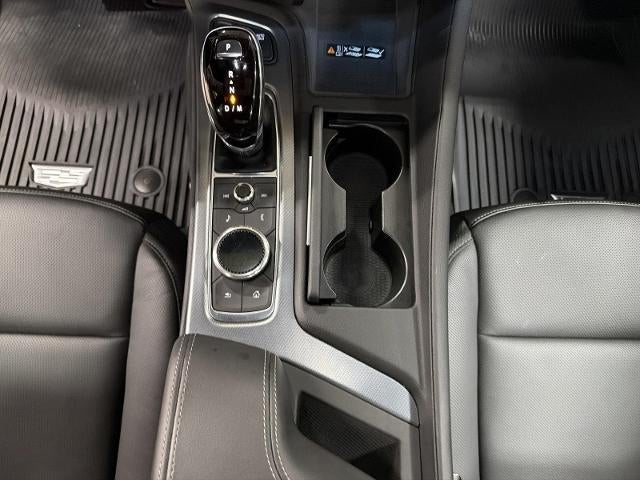2024 Cadillac CT5 4dr Sdn Premium Luxury