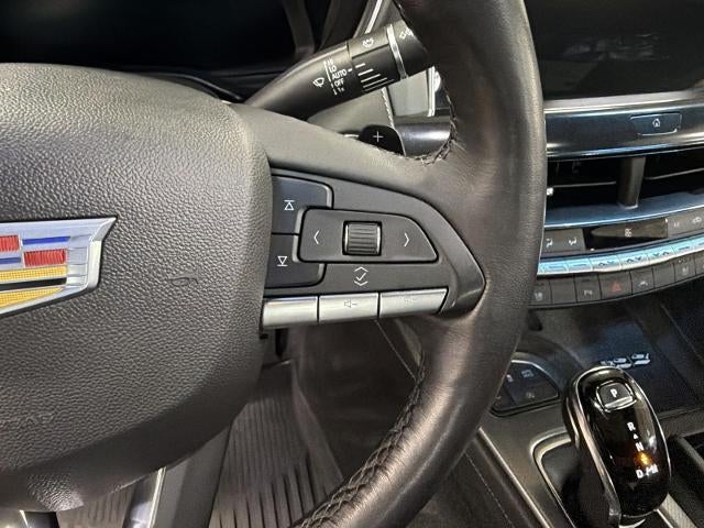 2024 Cadillac CT5 4dr Sdn Premium Luxury