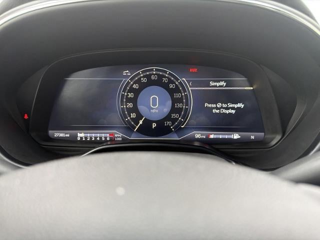 2024 Cadillac CT5 4dr Sdn Premium Luxury