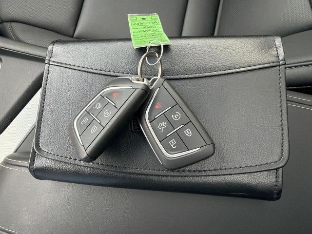 2024 Cadillac CT5 4dr Sdn Premium Luxury