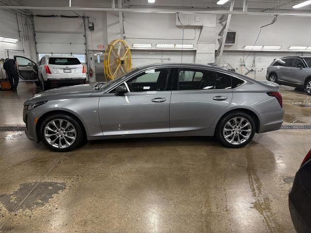 2024 Cadillac CT5 4dr Sdn Premium Luxury