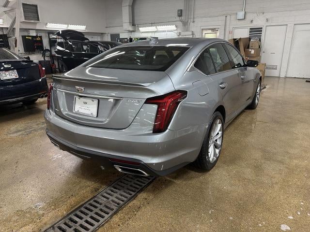 2024 Cadillac CT5 4dr Sdn Premium Luxury