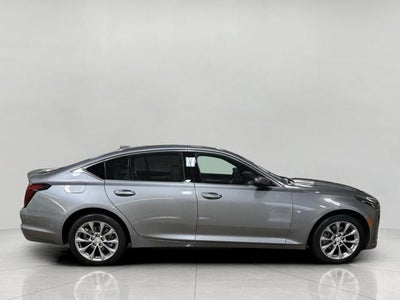 2024 Cadillac CT5 4dr Sdn Premium Luxury