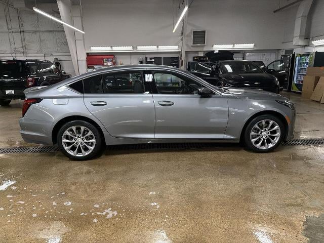 2024 Cadillac CT5 4dr Sdn Premium Luxury