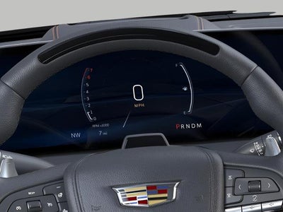 2026 Cadillac CT5 4dr Sdn Sport