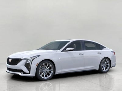 2026 Cadillac CT5 4dr Sdn Sport