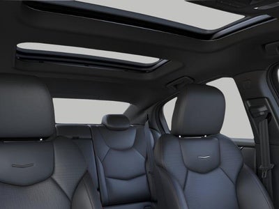 2026 Cadillac CT5 4dr Sdn Sport