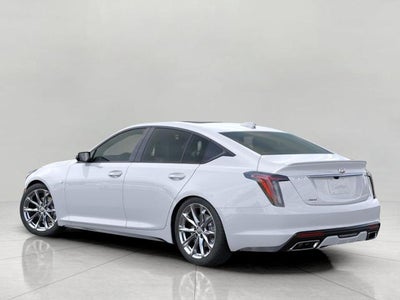 2026 Cadillac CT5 4dr Sdn Sport