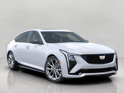 2026 Cadillac CT5 4dr Sdn Sport