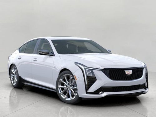 2026 Cadillac CT5 4dr Sdn Sport
