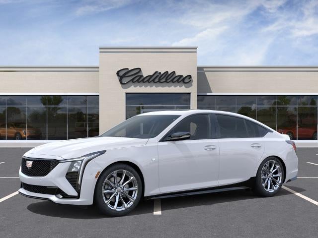 2026 Cadillac CT5 4dr Sdn Sport