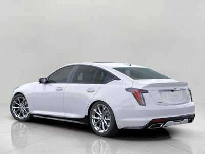 2026 Cadillac CT5 4dr Sdn Sport
