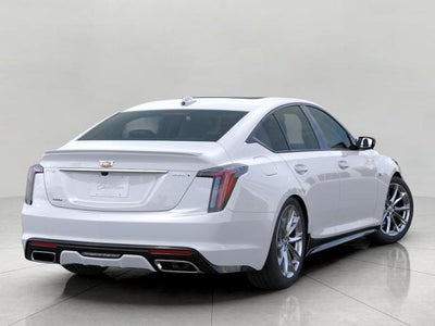 2026 Cadillac CT5 4dr Sdn Sport