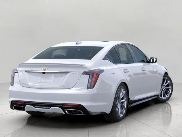 2026 Cadillac CT5 4dr Sdn Sport