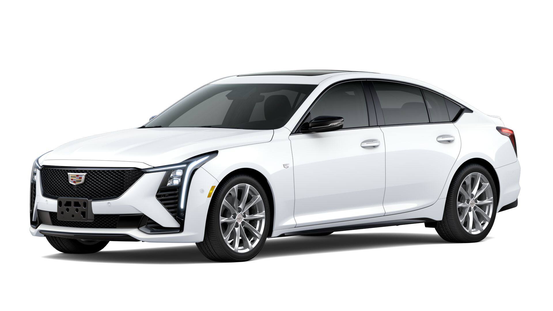2026 Cadillac CT5 4dr Sdn Sport