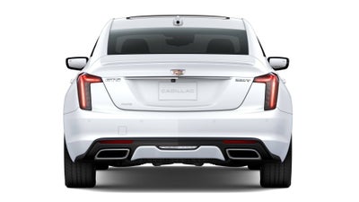 2026 Cadillac CT5 4dr Sdn Sport