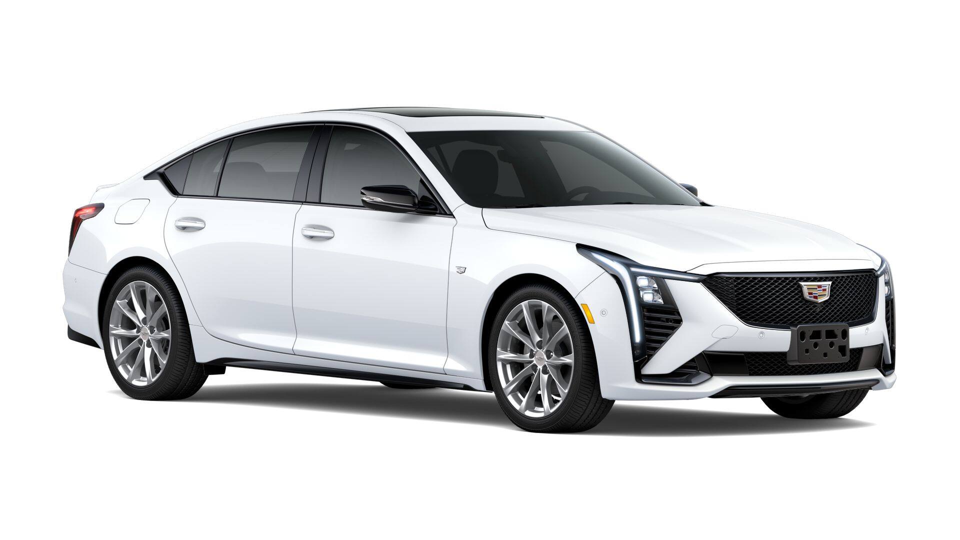 2026 Cadillac CT5 4dr Sdn Sport
