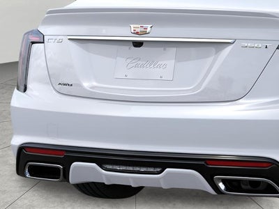 2026 Cadillac CT5 4dr Sdn Sport