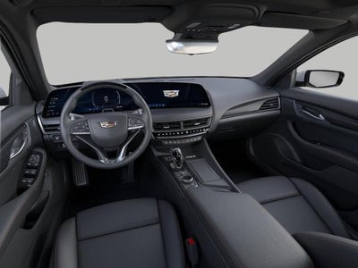 2026 Cadillac CT5 4dr Sdn Sport