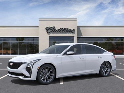 2026 Cadillac CT5 4dr Sdn Sport