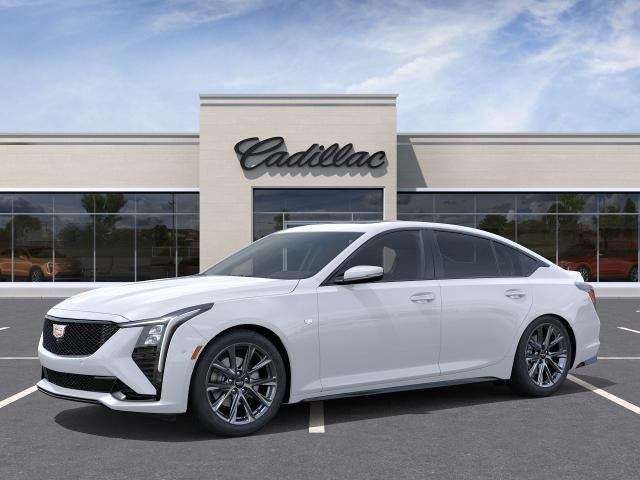 2026 Cadillac CT5 4dr Sdn Sport