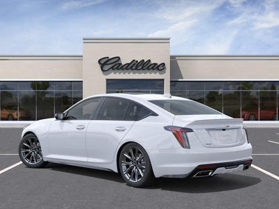 2026 Cadillac CT5 4dr Sdn Sport