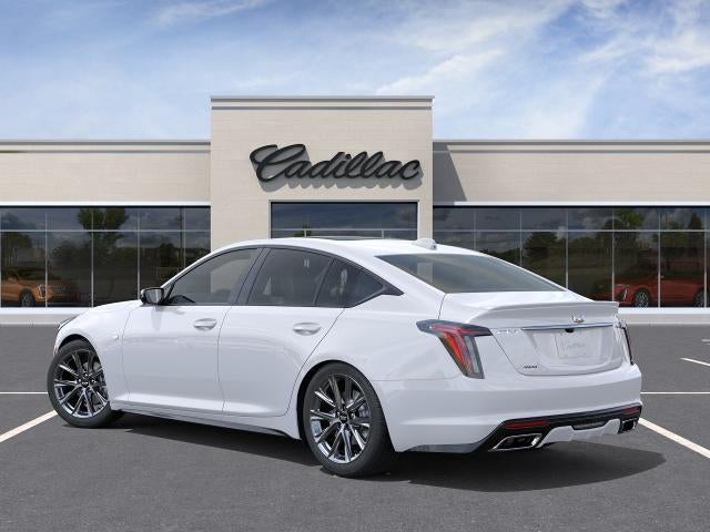2026 Cadillac CT5 4dr Sdn Sport