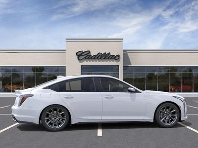 2026 Cadillac CT5 4dr Sdn Sport