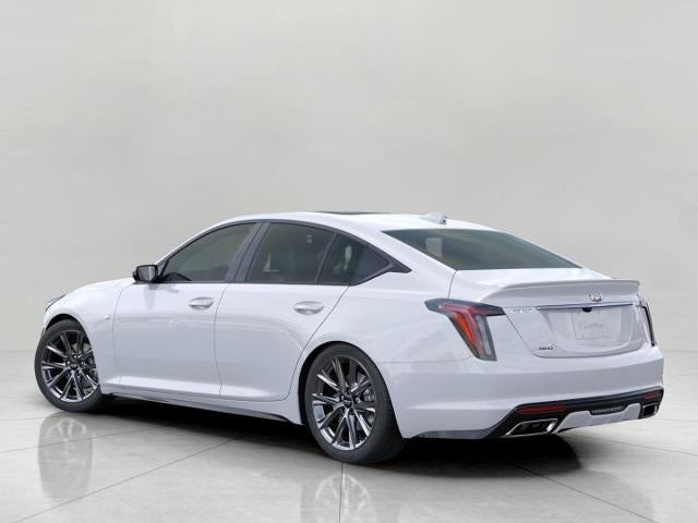 2026 Cadillac CT5 4dr Sdn Sport