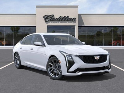 2026 Cadillac CT5 4dr Sdn Sport