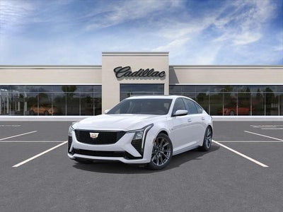 2026 Cadillac CT5 4dr Sdn Sport
