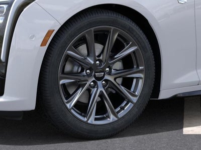 2026 Cadillac CT5 4dr Sdn Sport