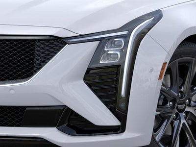 2026 Cadillac CT5 4dr Sdn Sport