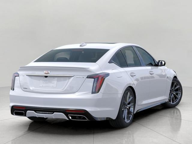 2026 Cadillac CT5 4dr Sdn Sport