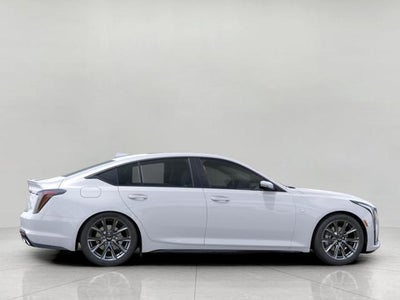 2026 Cadillac CT5 4dr Sdn Sport