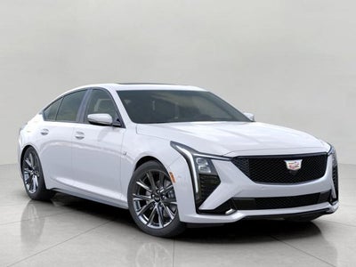 2026 Cadillac CT5 4dr Sdn Sport