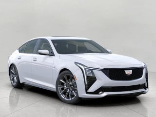 2026 Cadillac CT5 4dr Sdn Sport
