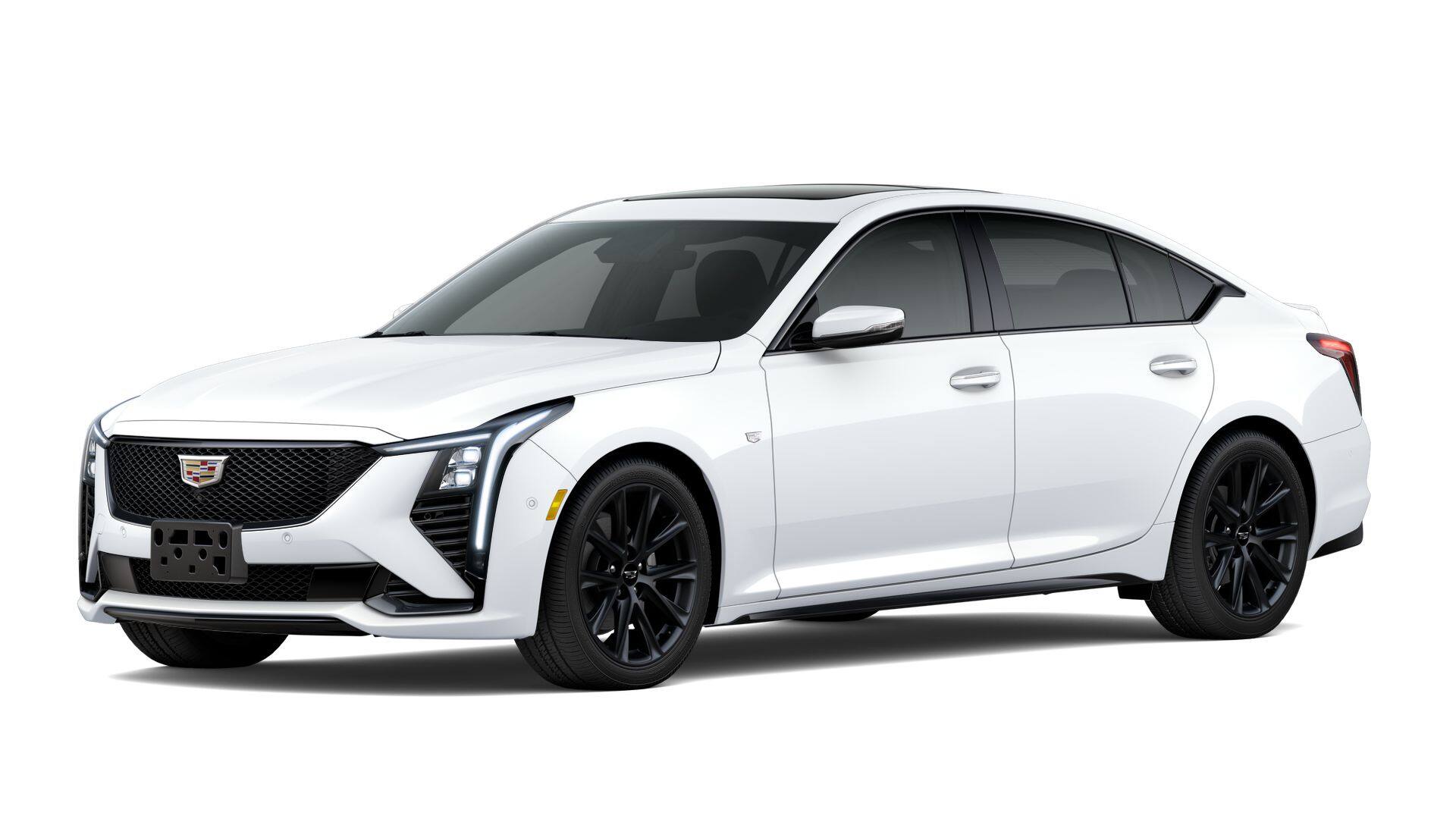 2026 Cadillac CT5 4dr Sdn Sport