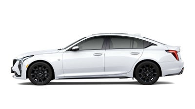 2026 Cadillac CT5 4dr Sdn Sport