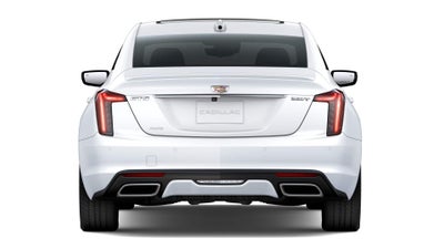 2026 Cadillac CT5 4dr Sdn Sport