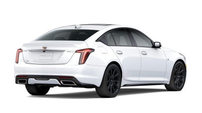2026 Cadillac CT5 4dr Sdn Sport