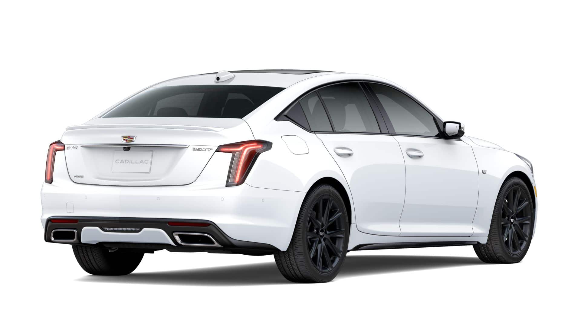 2026 Cadillac CT5 4dr Sdn Sport